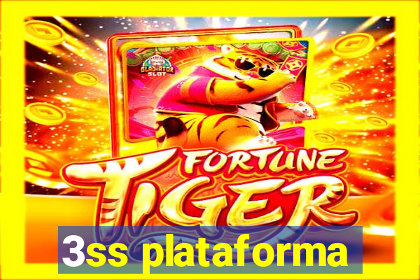 3ss plataforma